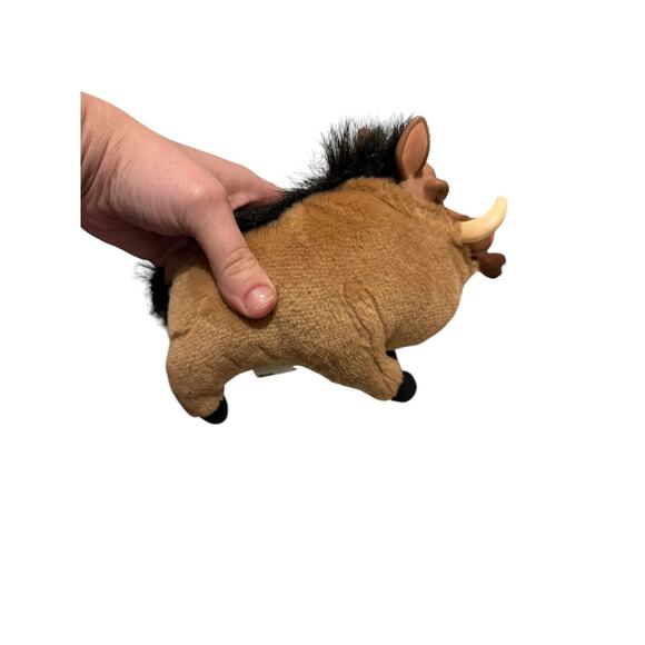 Disney Applause The Lion King Stuffed Plushes PVC Head Lot Of 6 - Picture 2 of 16